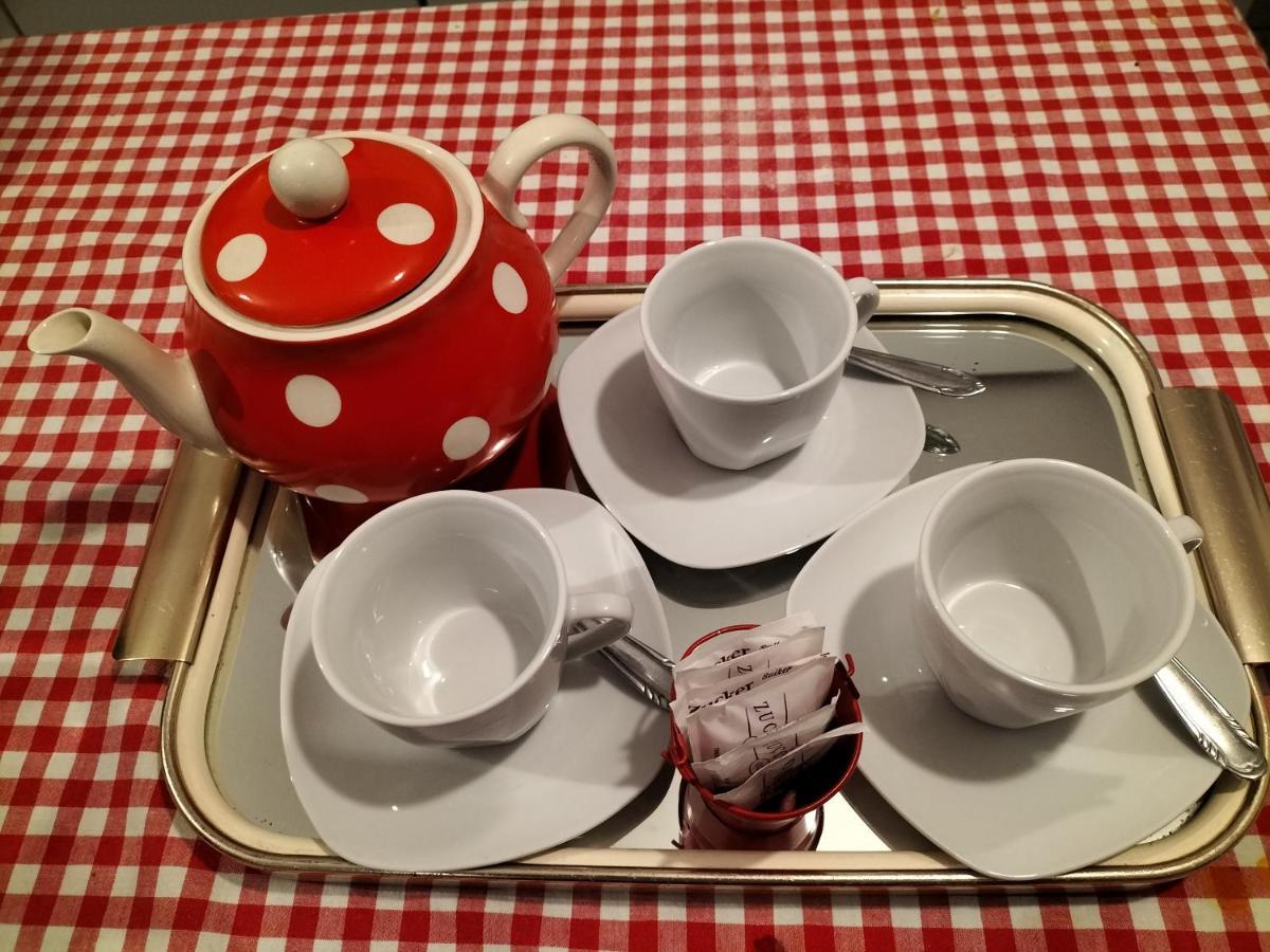Da Erminia Bed and Breakfast Verdabbio Εξωτερικό φωτογραφία