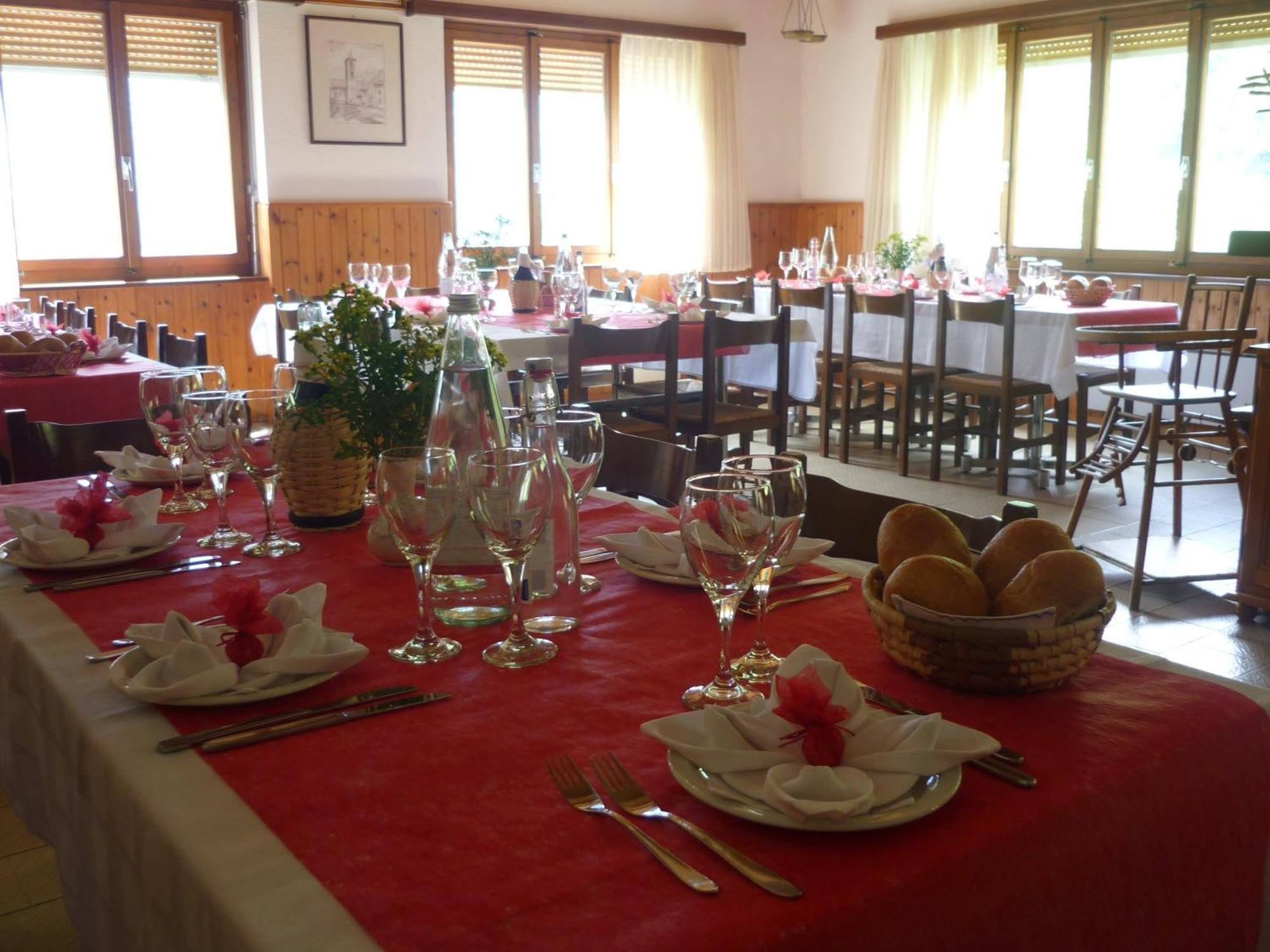 Da Erminia Bed and Breakfast Verdabbio Εξωτερικό φωτογραφία