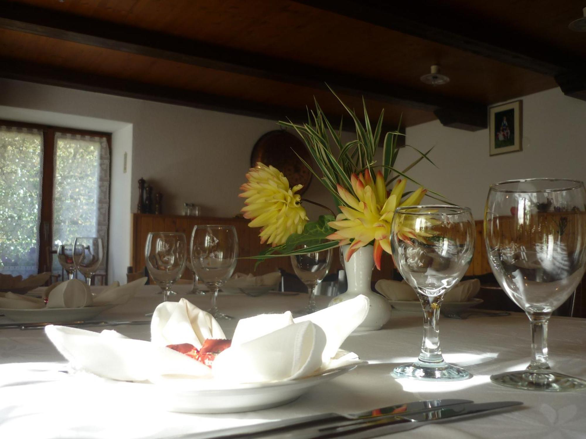 Da Erminia Bed and Breakfast Verdabbio Εξωτερικό φωτογραφία