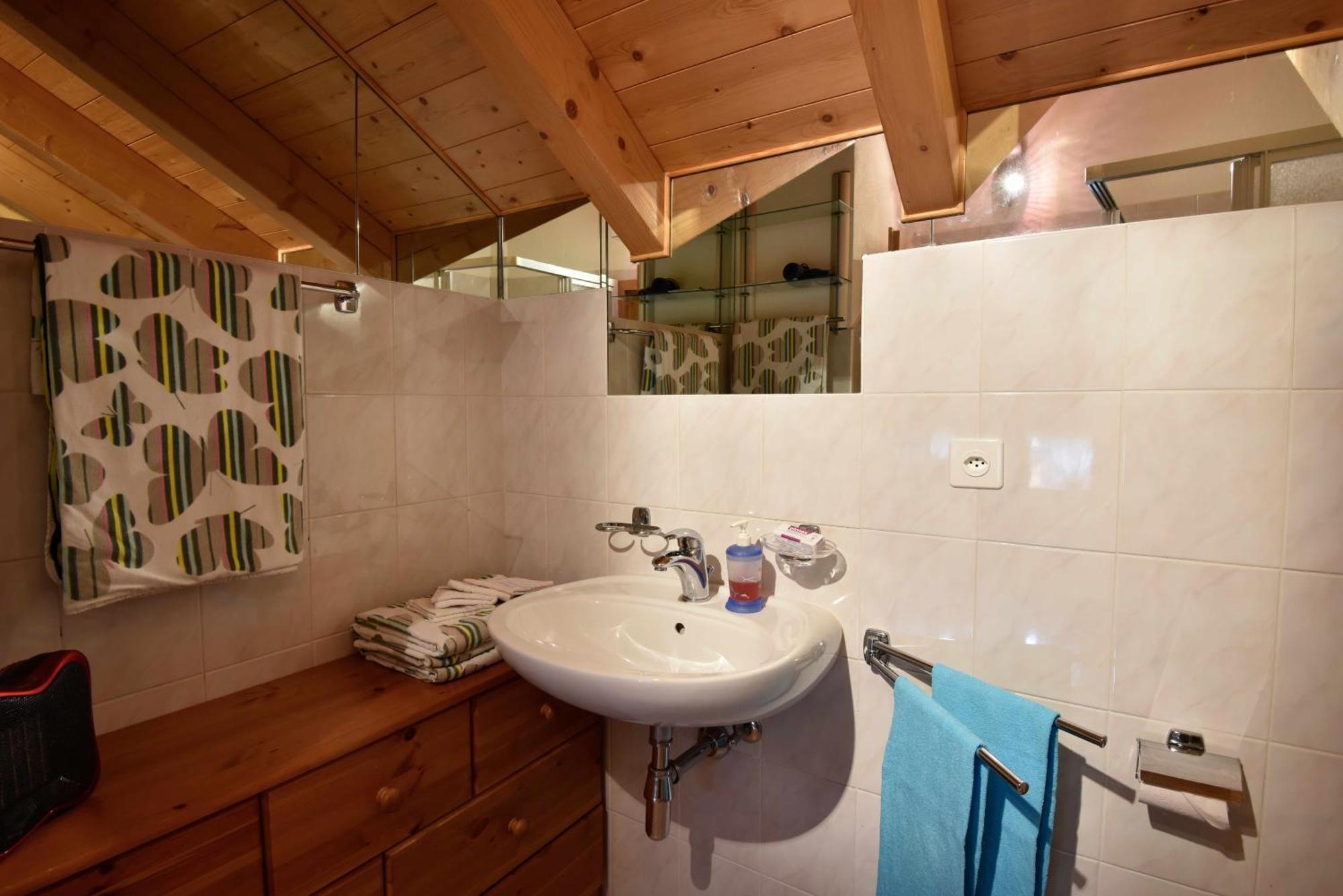 Da Erminia Bed and Breakfast Verdabbio Δωμάτιο φωτογραφία