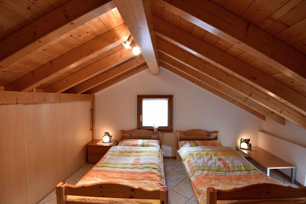 Da Erminia Bed and Breakfast Verdabbio Δωμάτιο φωτογραφία